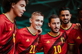Belgia tapte 0-1 og fikk en svart start
